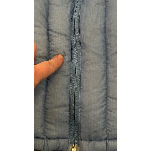 Cloudveil Womens Light Puffer Vest Full Zip Layering Outerwear XS gorpcore - Picture 8 of 10